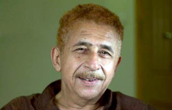 I admire writers, says Naseeruddin Shah